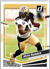 2023 Donruss #210 Alvin Kamara
