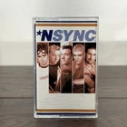 *NSYNC Self Titled by *NSYNC (Cassette, Mar-1998, RCA)