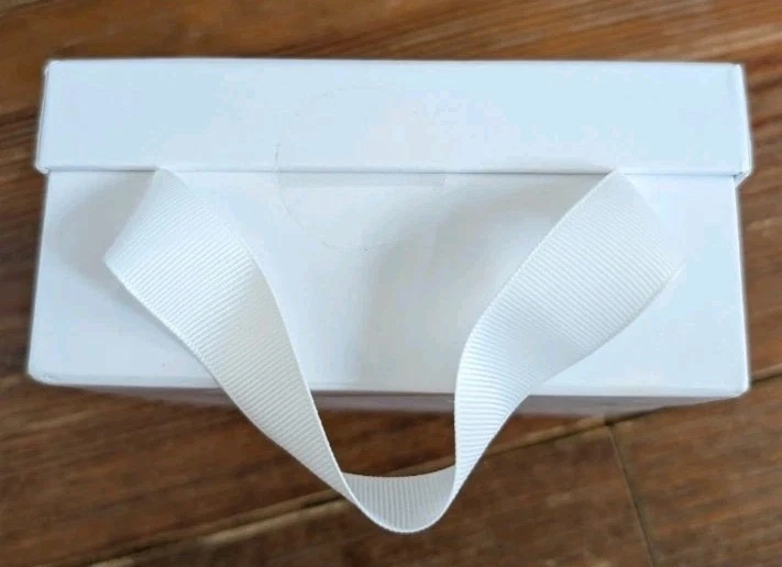 NUEVO EN CAJA Michael Kors Baby Kellie Ballet Pisos en Infantil Talla 3 Dorado Foto 3 de 4