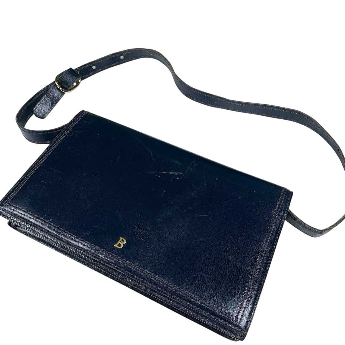 BALLY Women's Leather Clutch Bag クラッチバッグ Bally Clutch Bags for Women for sale | eBay