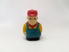 Battat Big Red Barn Replacement FARMER Action Figure Red Hat