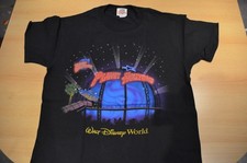 RARIT&Auml;T 1990er Jahre Planet Hollywood Walt Disney World T-Shirt Medium M ORIGINL