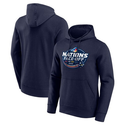 Fanatics Ice Hockey NHL Sweatshirt Men's Navy UK