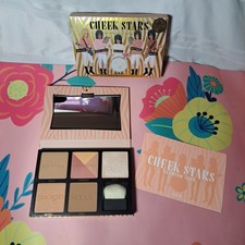 BENEFIT Cheek Stars Reunion Tour Blush, Bronze & Highlight Palette RARE NEW! 