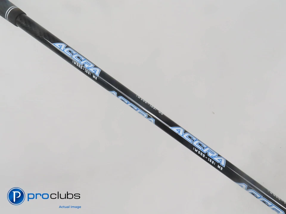 New! Left Handed Cleveland HALO XL 15* 3 Wood - Accra iWood M2 Senior - 395531 - Image 3 of 4