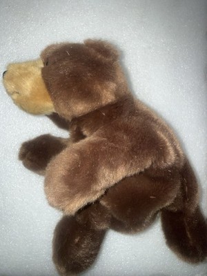 The Puppet Company Handpuppe Grizzlybär Handschuh 14 Zoll