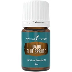 YOUNG LIVING ESSENTIAL OILS LC Young Living Idaho Blue Spruce 5 ml
