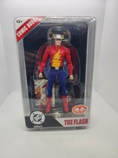 McFarlane DC Direct The Flash Jay Garrick Chase Platinum Edition