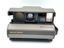 Polaroid Spectra System Instant Film Camera with Case
