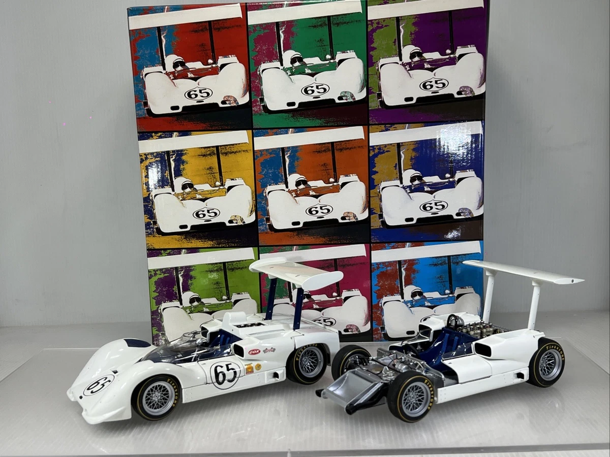 Exoto Chaparral Diecast & Toy 1:18 for sale | eBay
