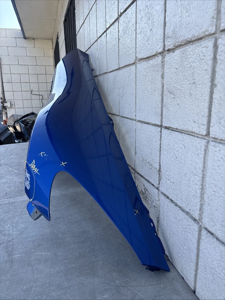 Guardabarros izquierdo izquierdo honda s2000 2000-2009 fabricante original usado Foto 2 de 4