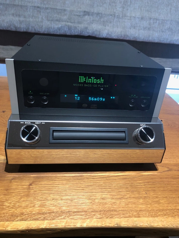 McIntosh MCD 85 CD-Player