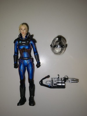 7'' NECA Aliens Prometheus Meredith Vickers  action figure