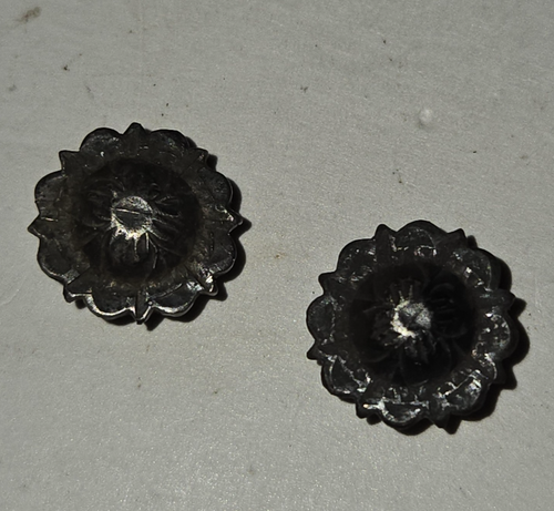 Les Vogt's Flat Creek Sterling Silver Western Bit