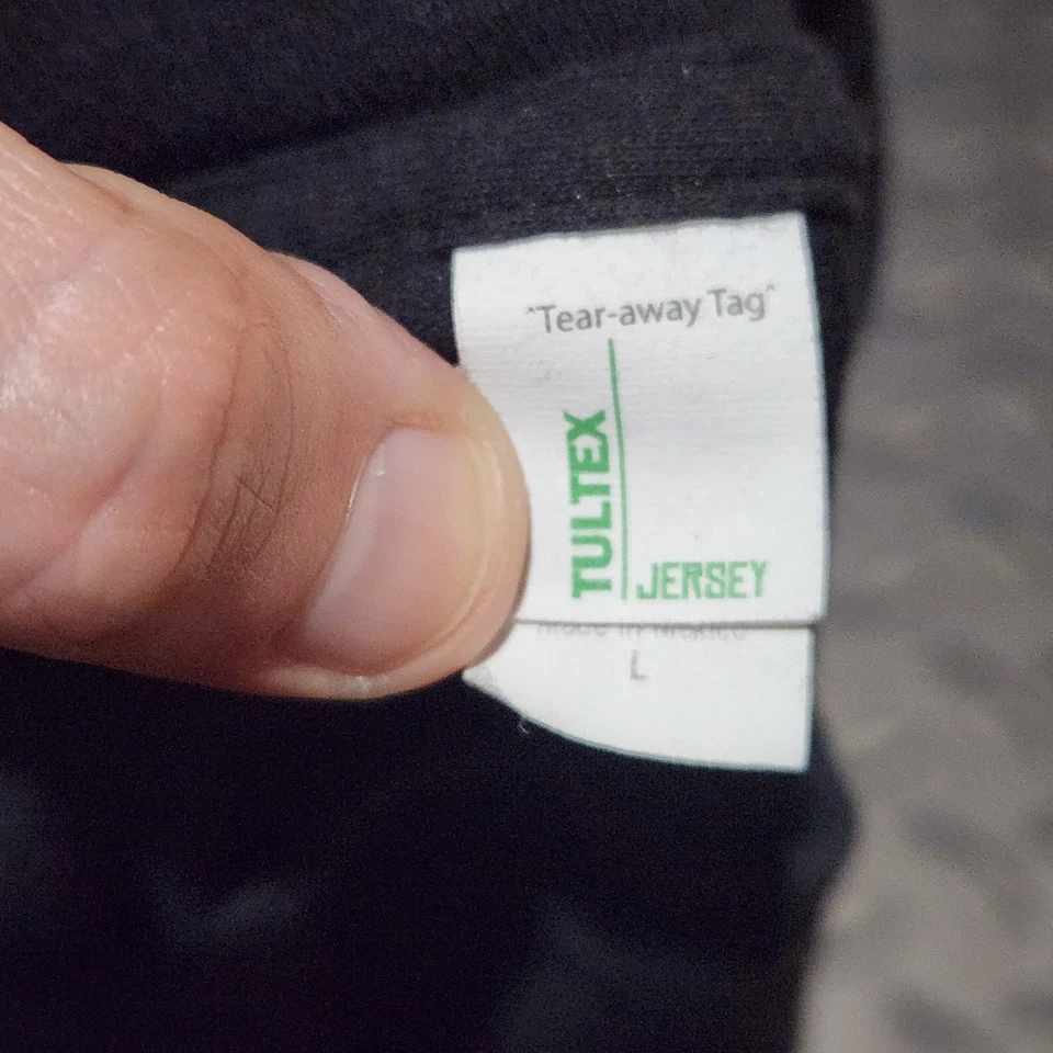 Camiseta vintage 2008 Candlebox Into The Sun talla L RARA Foto 4 de 4