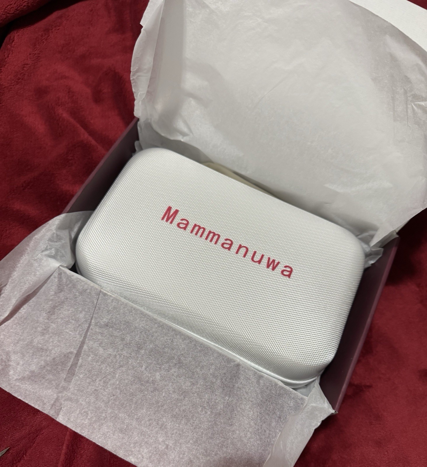 Mammanuwa Portable Electric Breast Pump for Comfortable Pumping-image