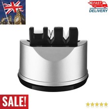 Kitchen Knife Scissors Sharpener Sharpening Tool for Straight & Serrated Knives