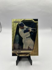 Sammy Sosa 2025 Prizm Gold Vinyl 1/1 Card 