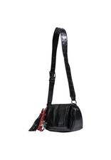 Desigual Accessori Donna Borse Borsa Nero Unica Galaxy Naron, Tracolla Regolabil