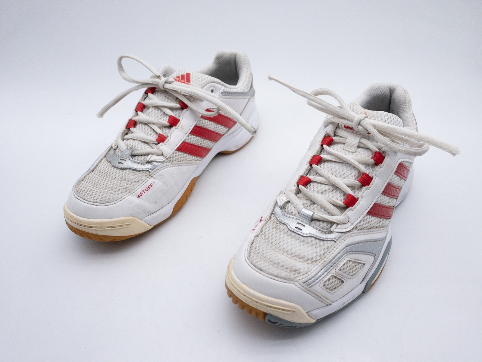 Adidas Unisex, Zapatilla para Pista Deportiva Talla 41 1/3 Ue Art.34194-100