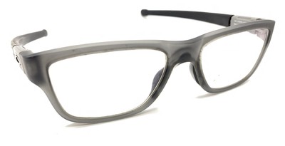 Oakley Marshal MNP OX8091-0253 Satin Grey Smoke Eyeglasses Frames 53-17 144