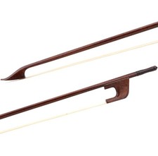 Pro Master Old German Baroque Snakewood Double Bass Bow 3/4 Snakewood Frog 129g
