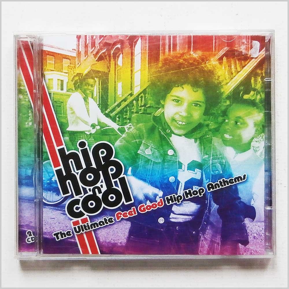 Альбом различных исполнителей Hip Hop N Cool (CD)