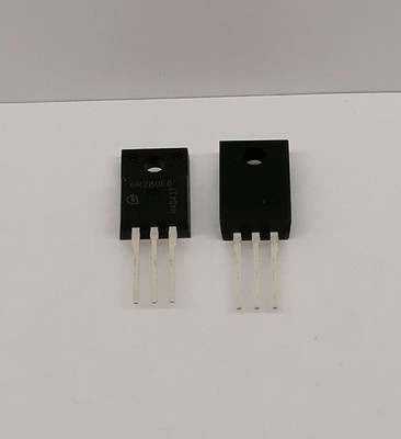 TSC TSM60N900CI C0G Mosfet N-Ch 600V 4,5A 20W 0,9R ITO220