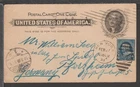 ✔️ USA RARE AGED POSTCARD