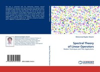 Mohammad Bagher Ghaemi | Spectral Theory Of Linear Operators | Taschenbuch