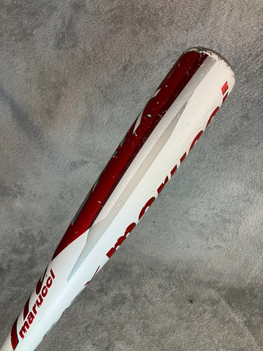 2023 Marucci CATX Alloy Bat USSSA Certified (-10) Alloy 19 oz 29" (Used) - Picture 7 of 11