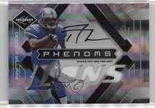 2009 Donruss Limited Phenoms Jersey Prime 32/149 Derrick Williams #232 Auto 7l6