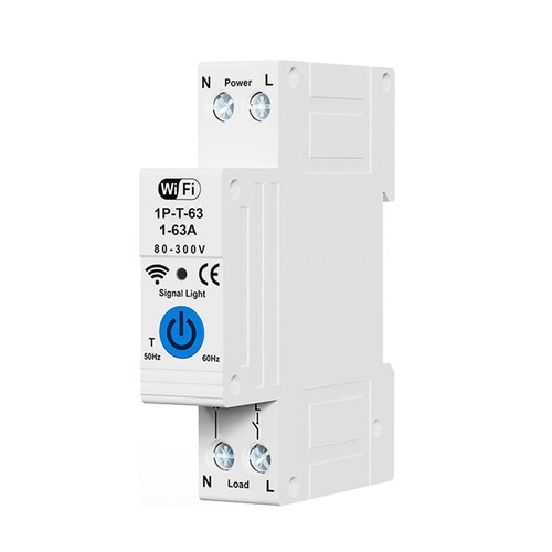 Sprachgesteuerter Schutzschalter Hausautomationssystem Energiesparmanagement - Picture 6 of 10