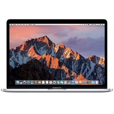 MacBook Pro 13"" (Mi-2017) - i5 2,3 GHz - 8 GB - 128 GB - argento - QWERTY USA