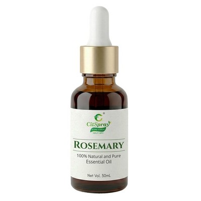 Aromiz Rosemary 10 ml Essential Oil Therapeutic Grade Steam Distilled Quality