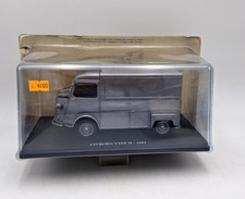 DIE CAST 1/24 " CITROEN TYPE H 1981 " AUTO VINTAGE