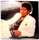 Michael Jackson Thriller 1982 Vinyl LP Epic Records Gatefold Original Inners