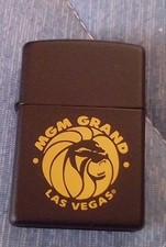 Zippo MGM GRAND LAS VEGAS