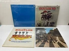 Beatles Collection Lot The Beatles Help +++ Vinyl Records-Untested P/R