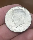 1964 Kennedy Half Dollars, 90% Silver, Circulated