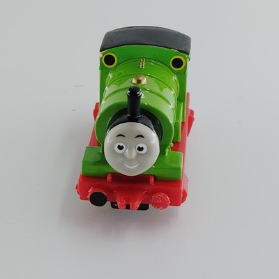 Vintage -1987  Ertl Percy Thomas the Train  Friends Diecast Tank Engine