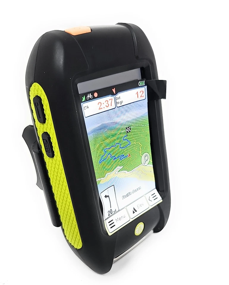 Rand McNally Foris 850 Bicycle GPS USA Trails Roads Hiking Geocache Bike - Image 4 of 4