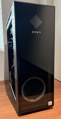 HP OMEN 30L  RTX 3080, i7-10700KF, 1TB M.2, 32GB RAM, 2x4tb hdd