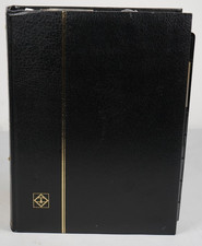 CZECHOSLOVAKIA 1937-1938 COLLECTION OF 675+ STAMPS IN LIGHT HOUSE STOCK BOOK