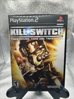 Kill Switch (Sony PlayStation 2 Ps2) Tested & Works Complete CIB Refurbished