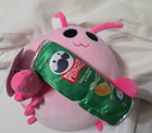 Snackles Series 2 Lily Shrimp & Pringles 8 Inch Plush by ZURU,  NWT — photo 4