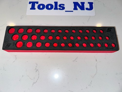 #ad Snap on Tools FOAM ORGANIZER TRAY for 39pc 1 4quot; Drive SAE Socket Set FMS002BR $101.99
