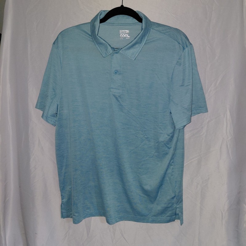 32 Degrees Cool Men's Polo Shirt #2180