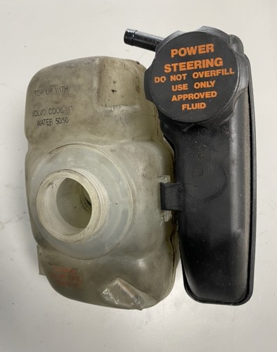 Volvo V70 2.5T S, JV Servolenkung Öltank/behälter 37190