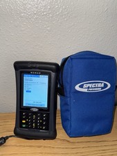 SPECTRA NOMAD DATA COLLECTOR W/  SURVEY PRO 6.6.0.65 ROBOTICS PRO GNSS STANDARD